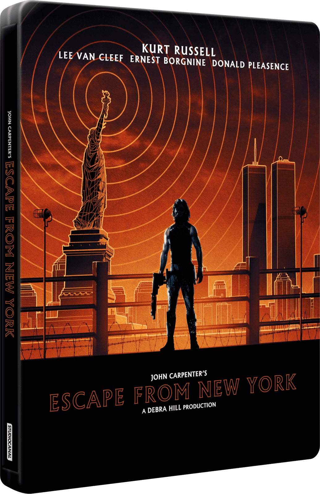 Escape from New York